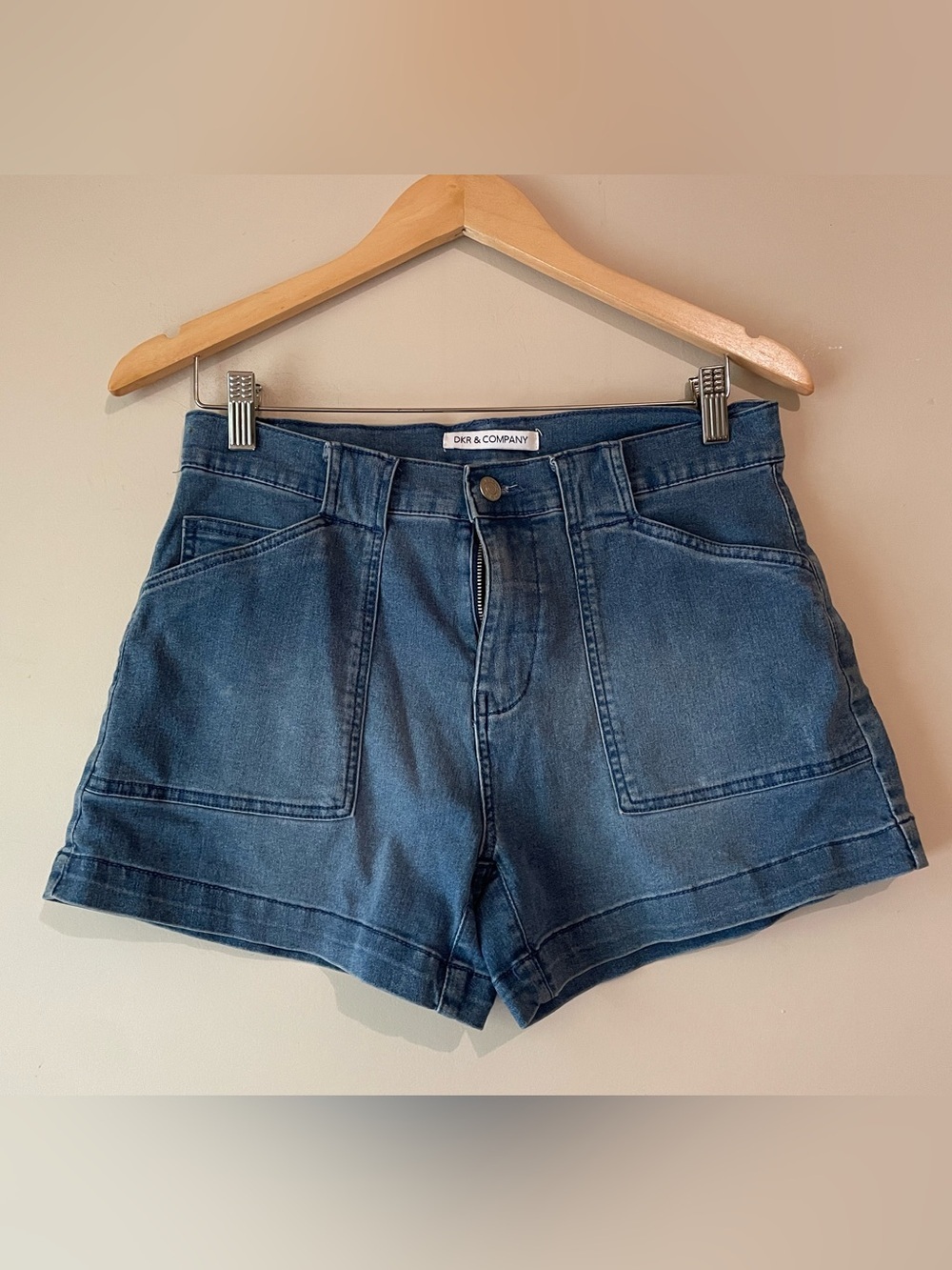 DKR & Company | Cute Jean Shorts